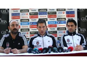 Holosko: Ligi Zirvede Bitirmek İstiyoruz