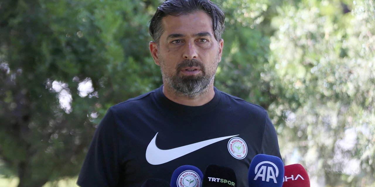 İlhan Palut: 6-7 transfer istiyoruz