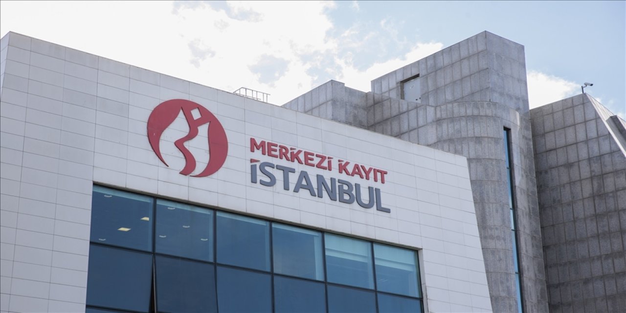 Merkezi Kayıt Kuruluşu yılın 2. çeyrek performansını paylaştı