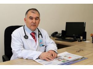 Türkiye'de Her Yıl 20 Bin Kişi Tüberküloza Yakalanıyor