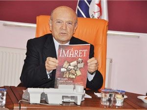 Karaman’da ‘İmaret’ tanıtıldı