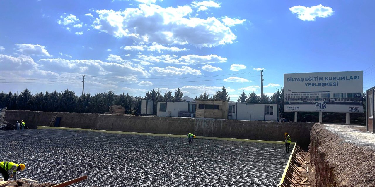 Diltaş'ın kurucularından Ali Ataman’ın hayalini gerçekleştirecekler