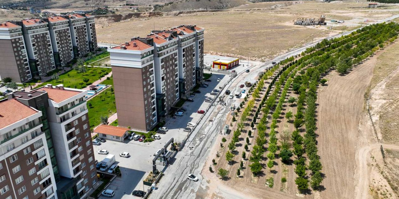 Selçuklu'da yeni yatırımlar