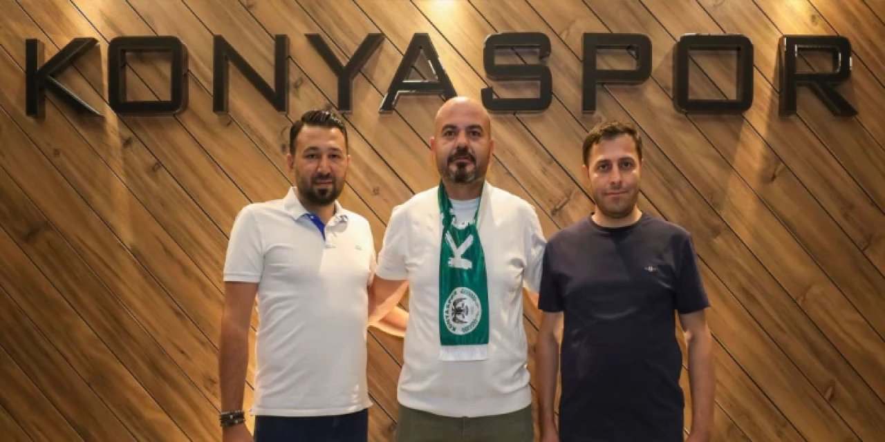 Konyaspor’un taraftar sorumlusu belli oldu