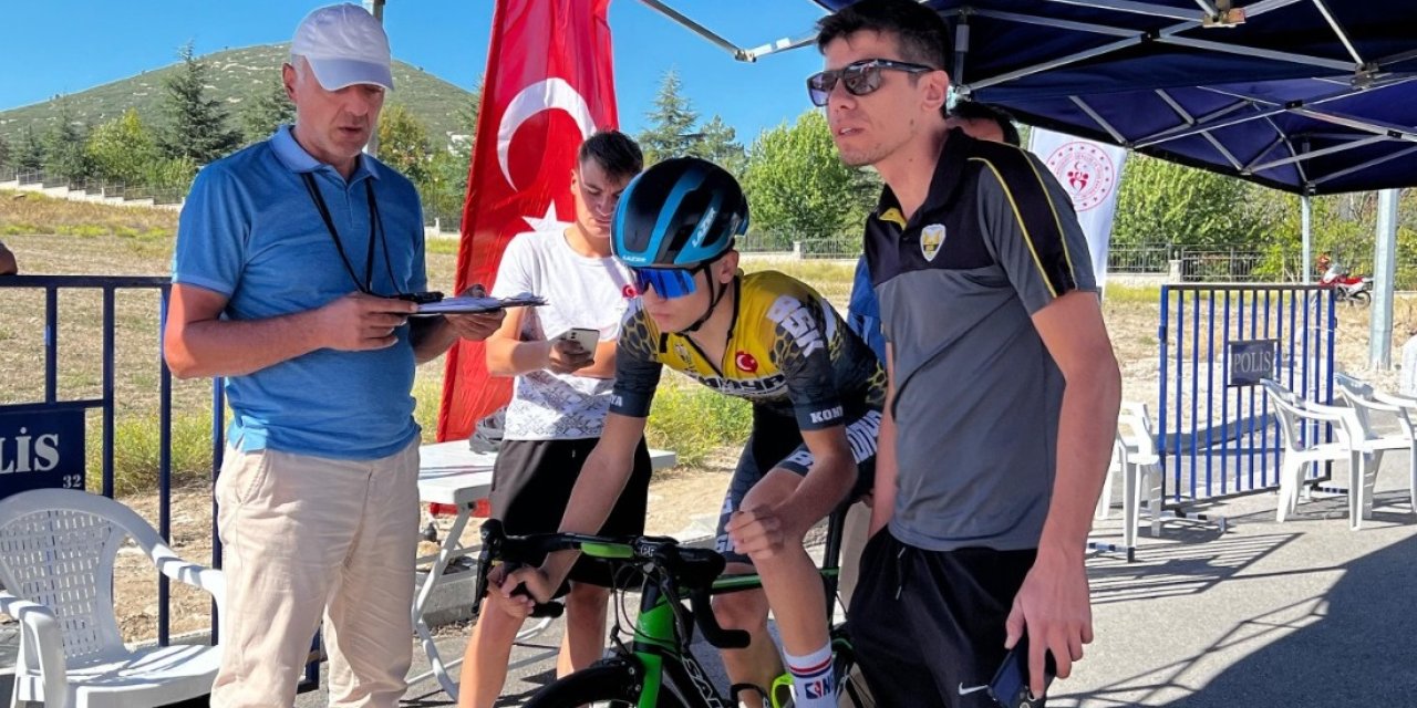 Konya Büyükşehirli Çetintaş EYOF'ta Türkiye’yi temsil edecek