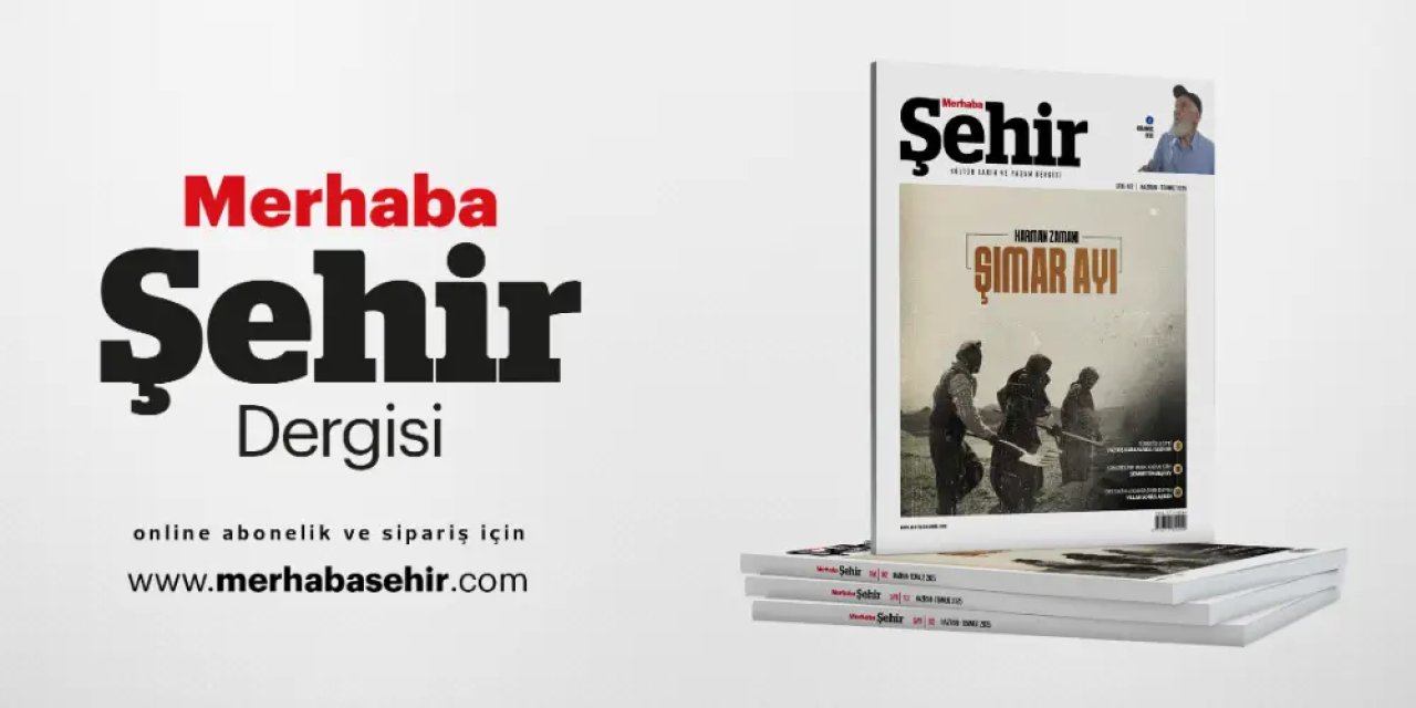 MERHABA ŞEHİR REKLAM