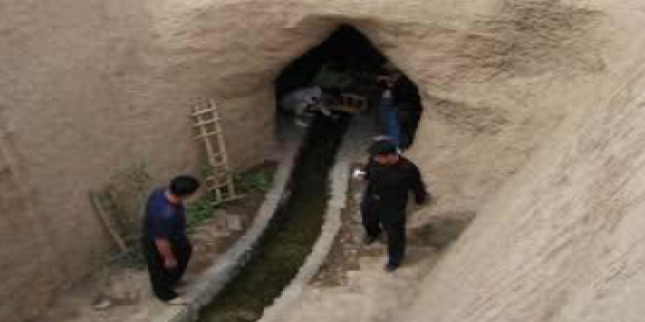 Konya Ovası için karez modeli önerisi