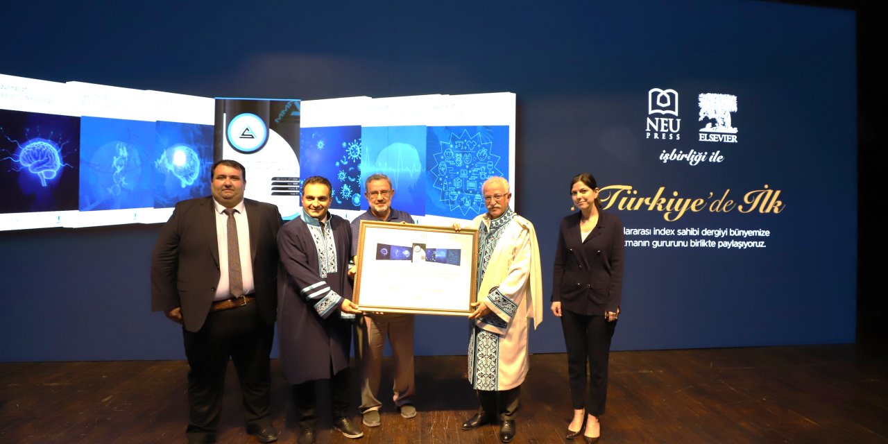 NEÜ Press’ten 7 uluslararası dergide iş birliği