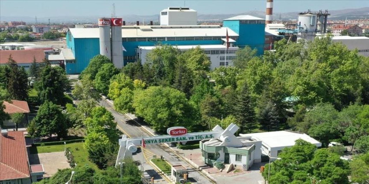 Konya Şeker 410 milyon TL dağıtacak