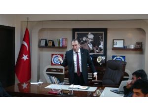 Atso Öğrenci Dolmuşlarına Çözüm Bulmak İçin Bir Araya Geldi