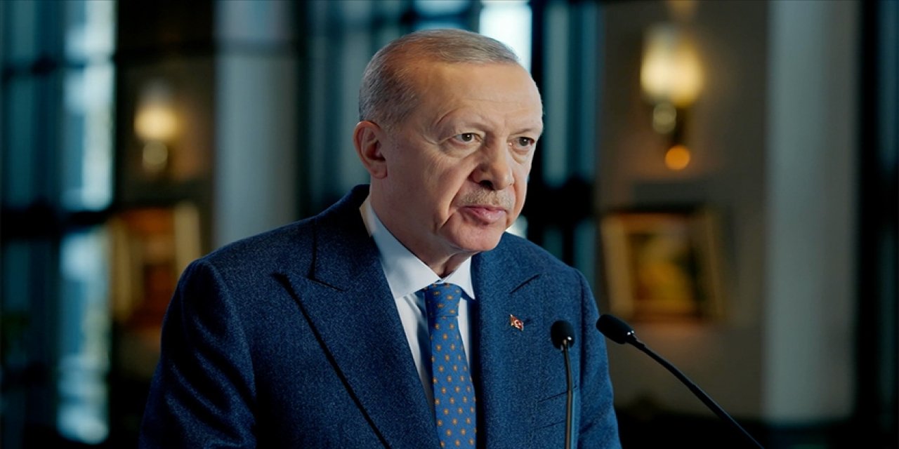 Cumhurbaşkanı Erdoğan: Srebrenitsa'da sessiz kalan uluslararası toplum, Filistin'deki zulümleri de sadece seyrediyor
