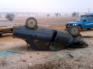 Beyşehir'de trafik kazası: 1 yaralı