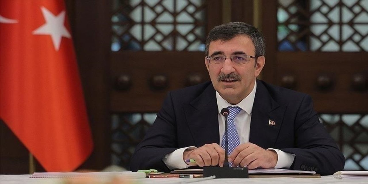 Cumhurbaşkanı Yardımcısı Yılmaz: "Terörsüz Türkiye" hedefimizde kritik bir eşiği daha geride bırakıyoruz