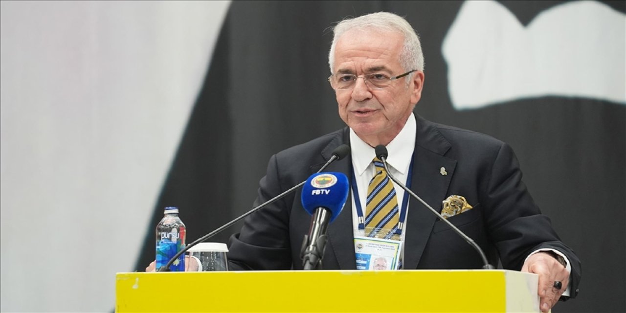 Fenerbahçe Başkan Vekili Erol Bilecik istifa etti