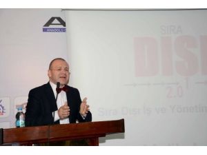 Melih Arat: Türk Girişimciyi Dünya Markası Yapacak Tek Şey İnovasyondur