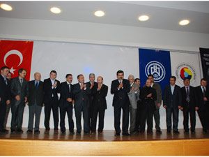 Yazarlar Birliğibuluşturdu