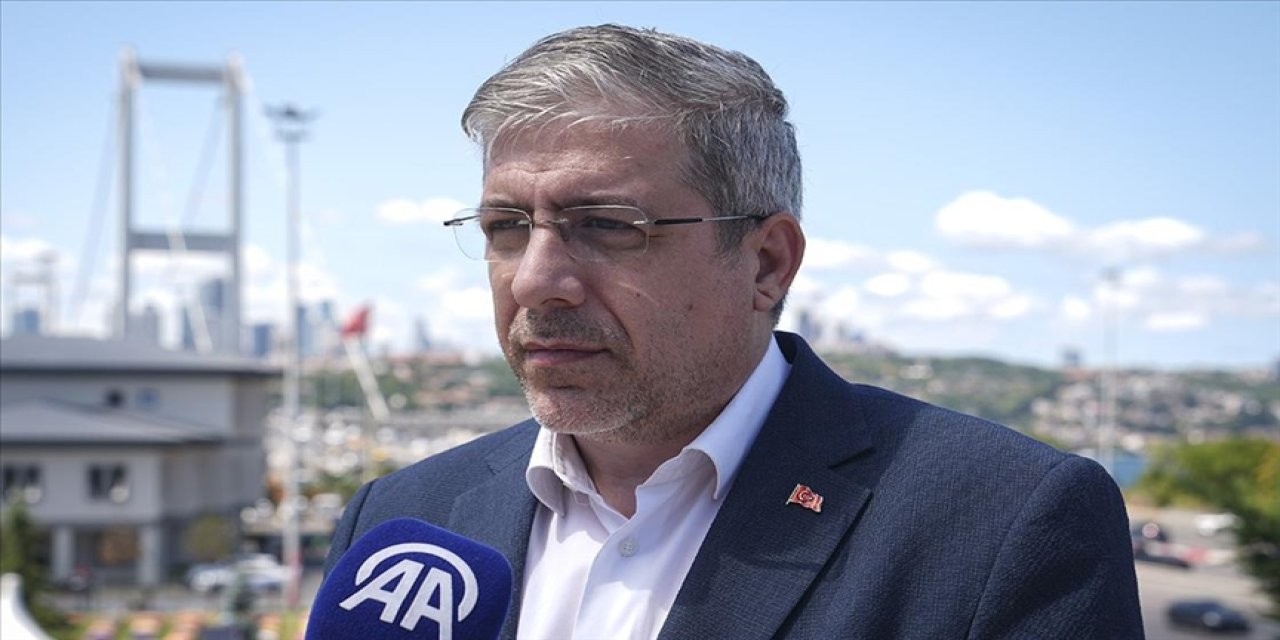 15 Temmuz'da Boğaziçi Köprüsü'nde gazi olan İlhami Çil, unutamadığı o geceyi anlattı