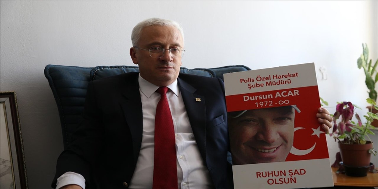 Gölbaşı'nda şehit olan nöbetçi emniyet müdürünün abisi, o geceyi anlattı