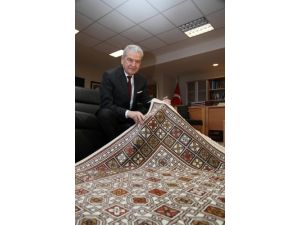 İzmir Agorası'nın Mozaikleri Halı Desenlerinde Yaşayacak
