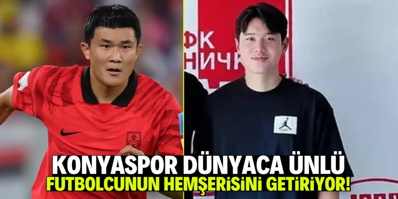 Konyaspor dünyaca ünlü futbolcunun hemşerisini getirecek!
