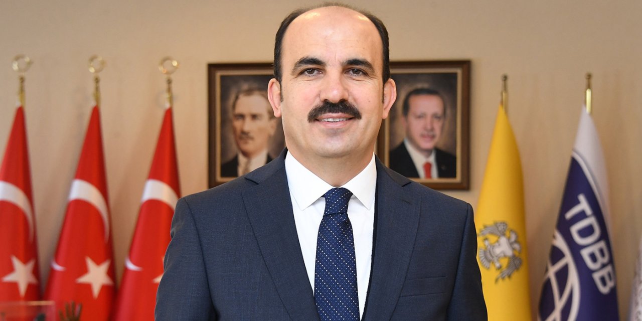 Başkan Altay'dan 15 Temmuz Demokrasi ve Milli Birlik Günü mesajı