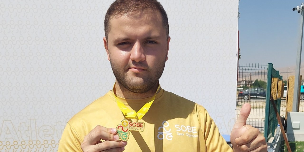 SOBE Spor Kulübü’nden Gururlandıran Başarı: 7 Madalya