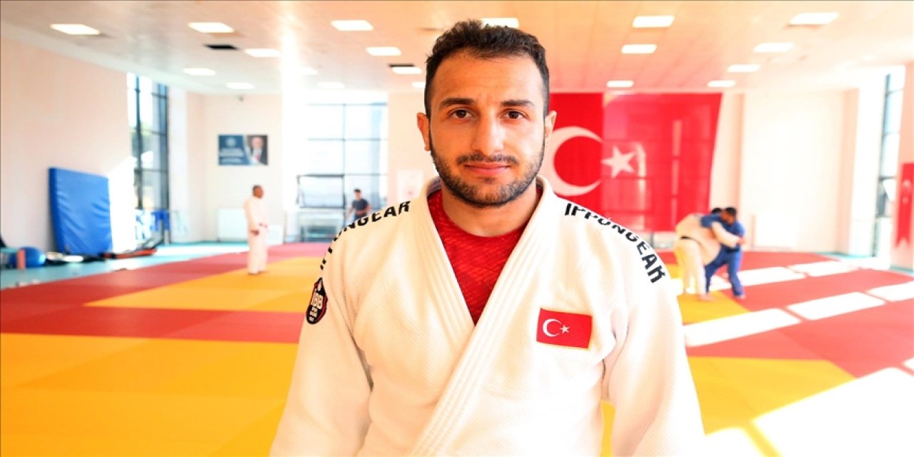 Geçirdiği 4 ameliyata rağmen pes etmedi! Hedefi olimpiyatlar