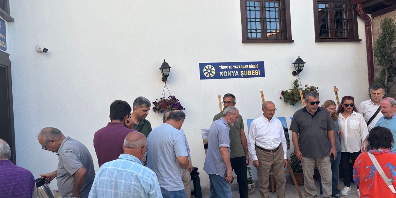 TYB Konya'da Yörükler Fotoğraf Sergisi ilgi gördü