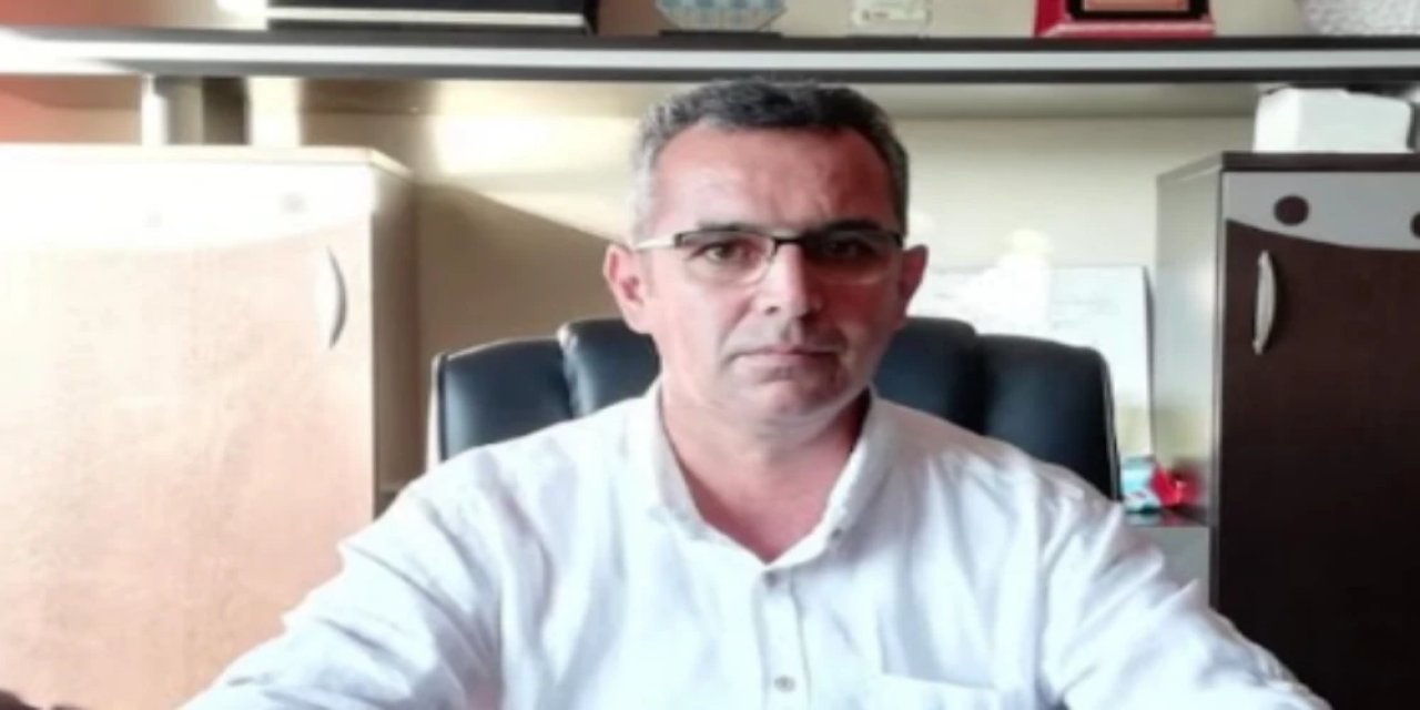 Halil İbrahim Yılmaz kooperatif seçimlerinde aday