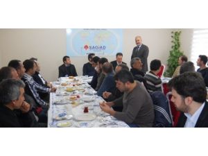 Sagiad, Ufuk İstanbul İşadamları Kulübü Üyelerini Ağırladı