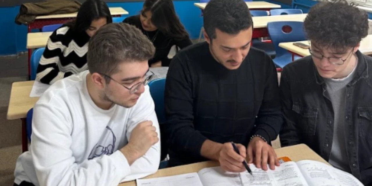 Öğrenciler yaz kurslarında yoğunluk oluşturdu