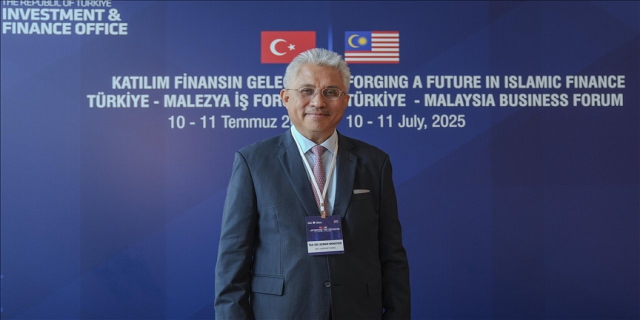 Türkiye ve Malezya katılım finansta işbirliğini güçlendirmeyi hedefliyor