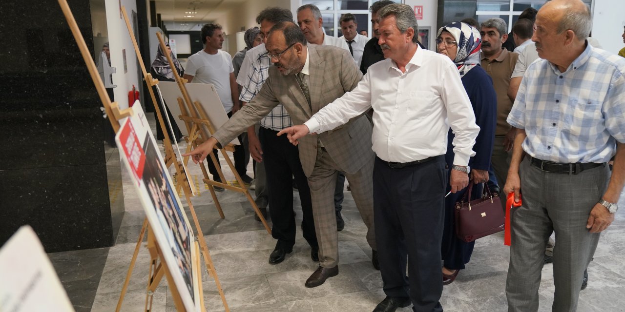 KTÜN’de ‘15 Temmuz’ çeşitli etkinliklerle kutlandı