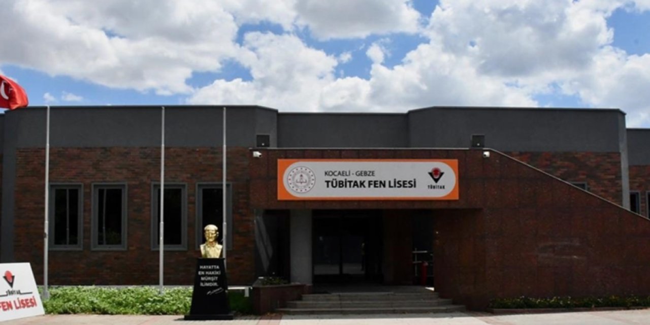 TUBİTAK okulu Konya’dan öğrencileri bekliyor