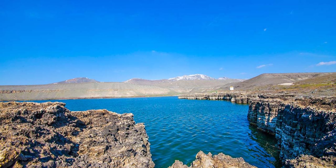 Meke ve Acıgöl Fransız turistleri misafir etti