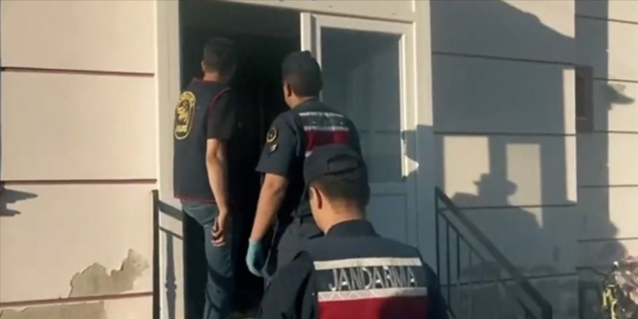 Suç örgütüne operasyon! 74 şüpheli yakalandı