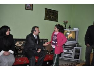 Kurtalan'da Devletin Sosyal Yardımları 11 Milyon Lirayı Geçti