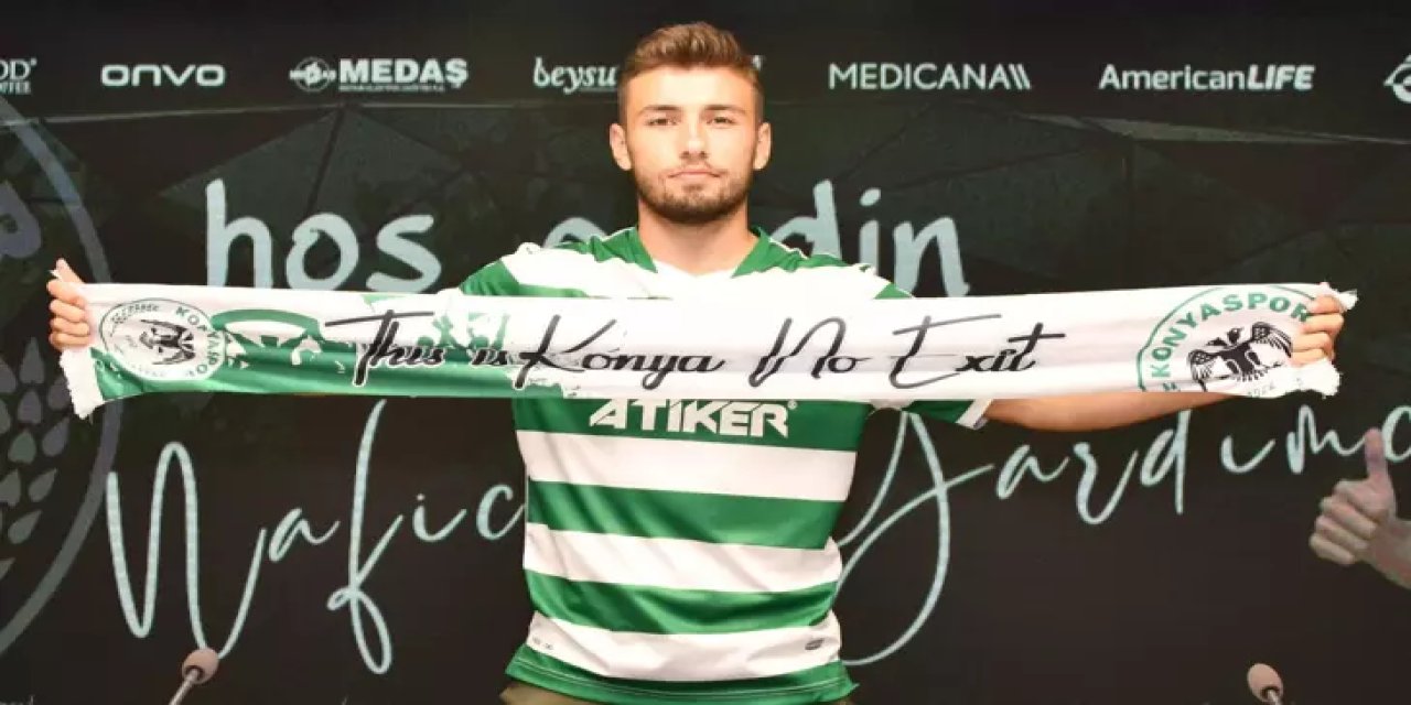 Konyaspor'da gençlere yol göründü