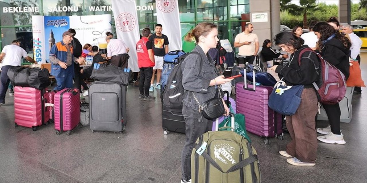 5 yılda 2,4 milyon kişi eğitim görmek için şehir değiştirdi