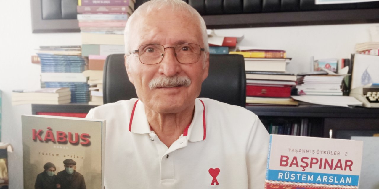 'Kâbus' roman oldu! İşte salgının toplumsal anatomisi