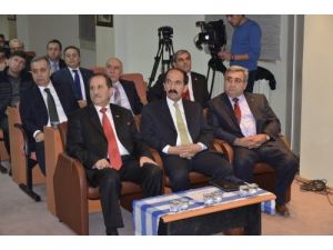 Başkanlar Kurulu, Sivas’ın Sorunlarına Çözüm Arayacak