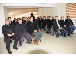 Kaybedeni Olmayan Yarışma Çorum'da Başladı