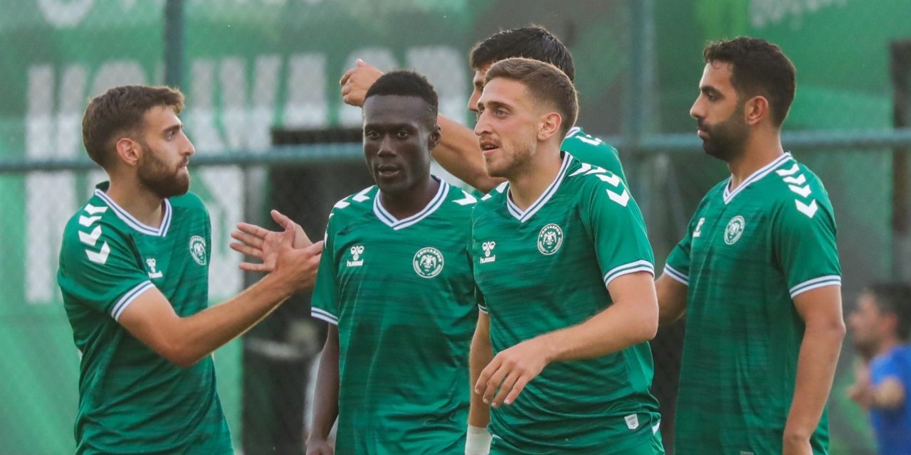 Konyaspor Erzurum kampını Rize maçıyla noktalayacak
