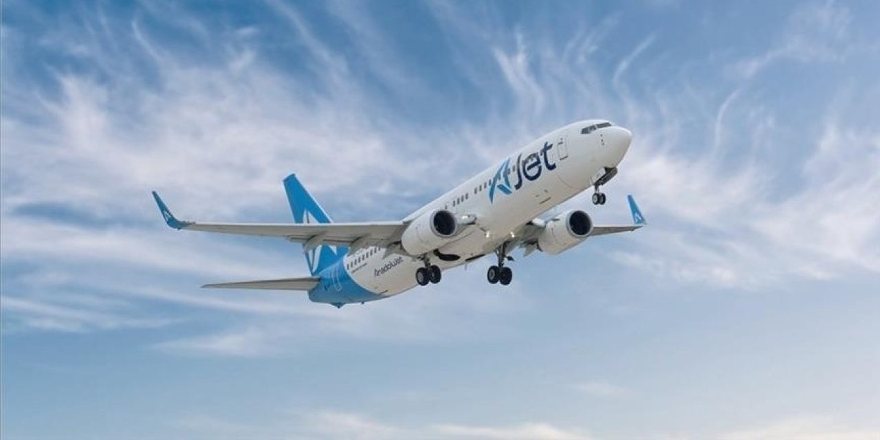 AJet'ten çok ucuz bilet kampanyası