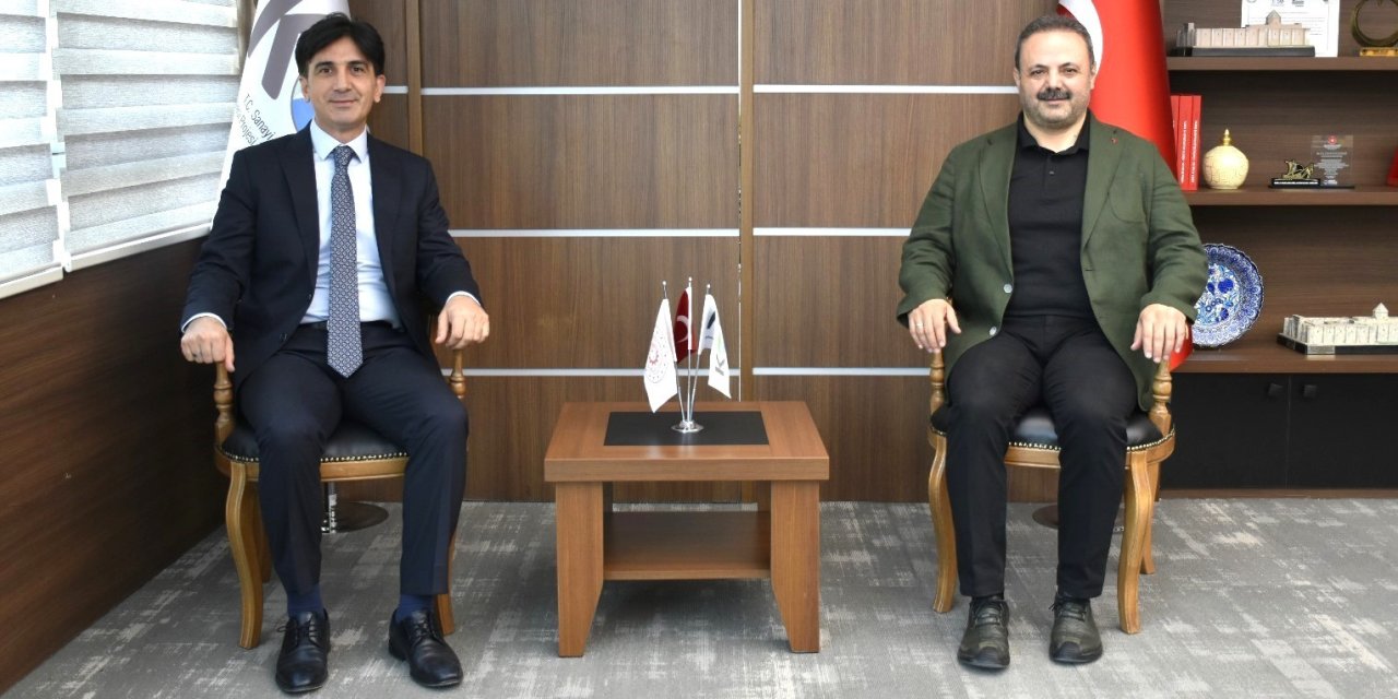 Üniversite ile KOP İdaresi'nden stratejik iş birliği