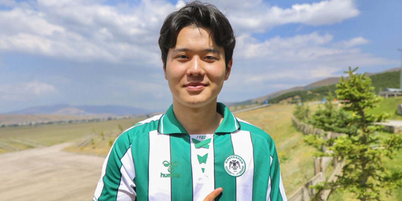 Konyaspor’un yeni transferinden ilk açıklama
