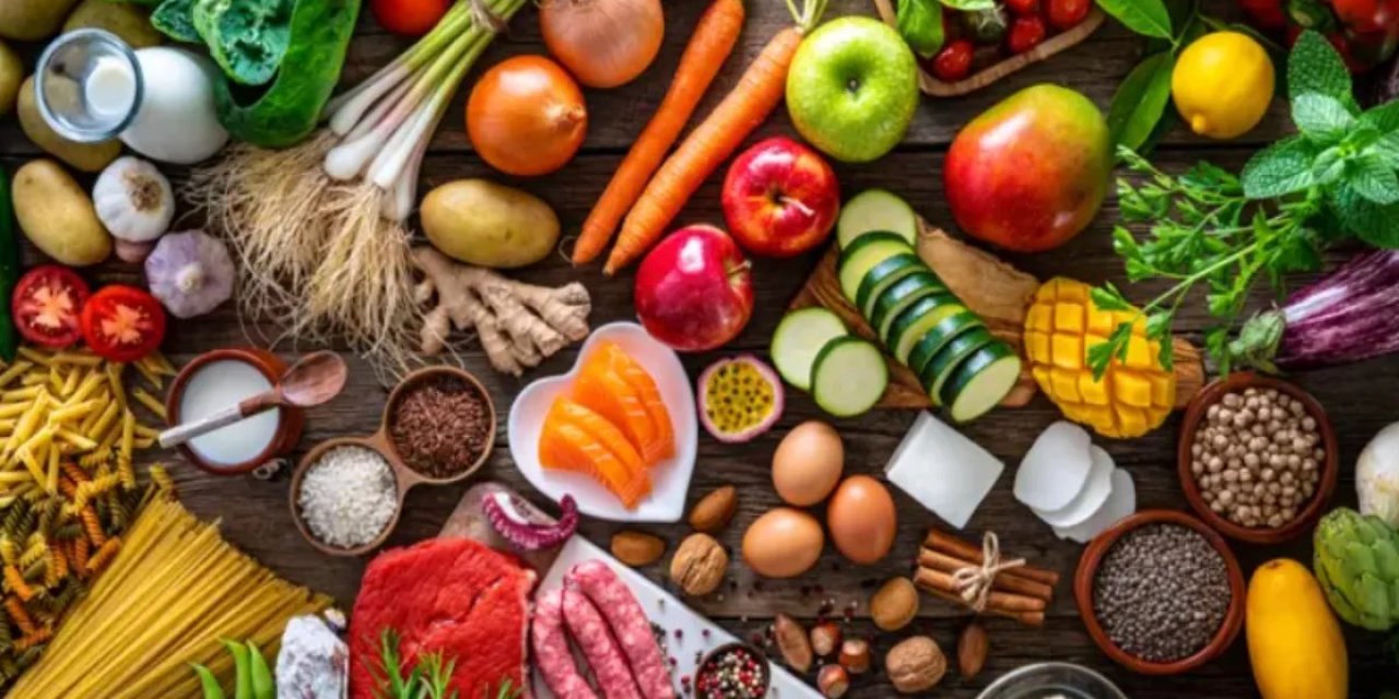 Hücre yaşlanmasını yavaşlatın! İşte mucize 10 besin