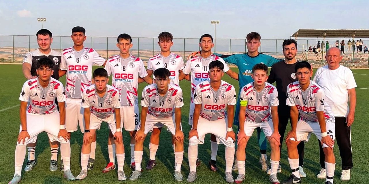 Meram Karakartallar gruptan çıkma maçı oynayacak