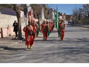Şirvan'da 3 Dilli Mehteran Takımı Oluşturuldu