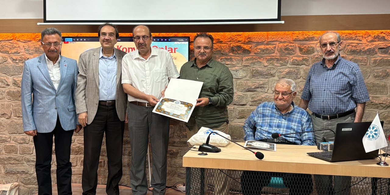 Mehmet Savaş, hayatını ve ilmi mücadelesini anlattı